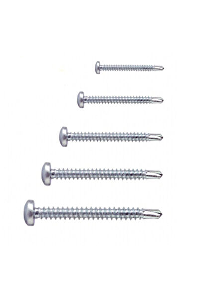 Selectron Vida, Çivi, Somun, Dübel