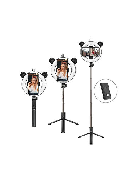 Qasul Selfie Çubuğu