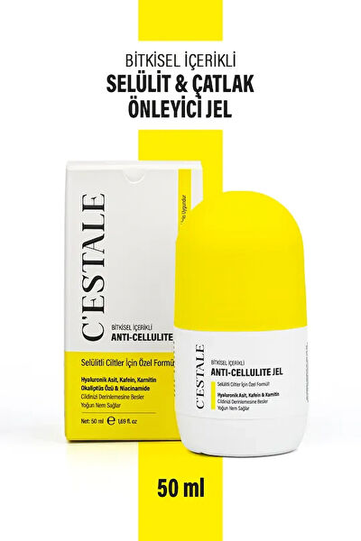 NATURAWELL Selülit Kremi, Vücut Sıkılaştırıcılar