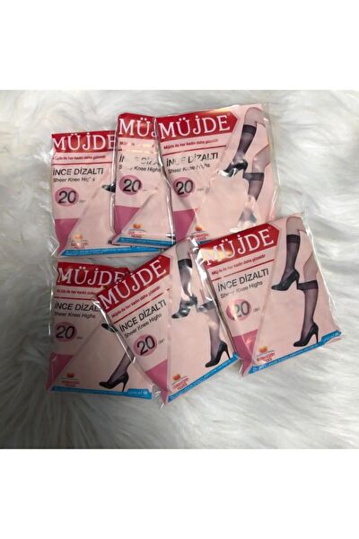 MÜJDE Kadın Çorap