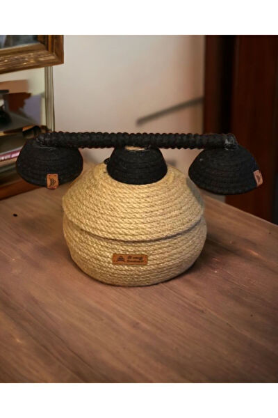 AYŞE SERHOŞOĞLU HOME DESİGN Sepet, Kutu