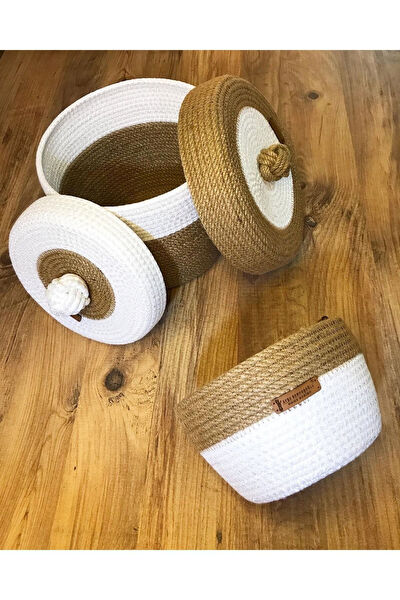 AYŞE SERHOŞOĞLU HOME DESİGN Sepet, Kutu