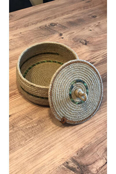 AYŞE SERHOŞOĞLU HOME DESİGN Sepet, Kutu