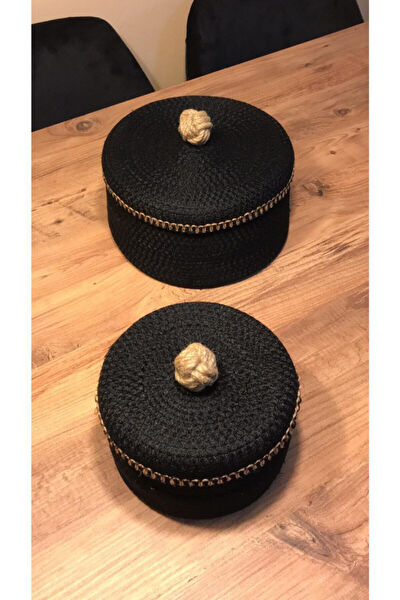 AYŞE SERHOŞOĞLU HOME DESİGN Sepet, Kutu