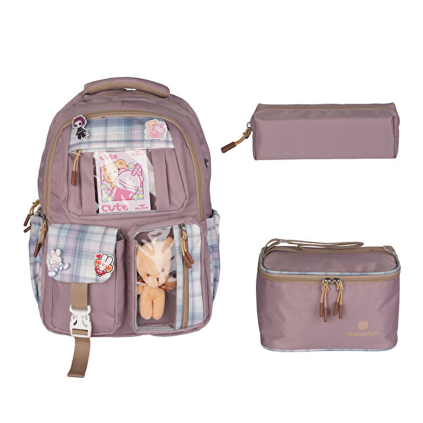 RKY SERENITY Okul Çantası