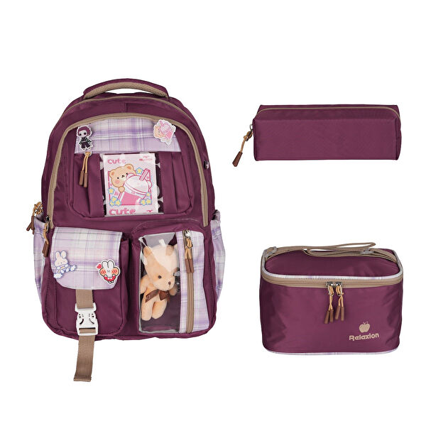 RKY SERENITY Okul Çantası