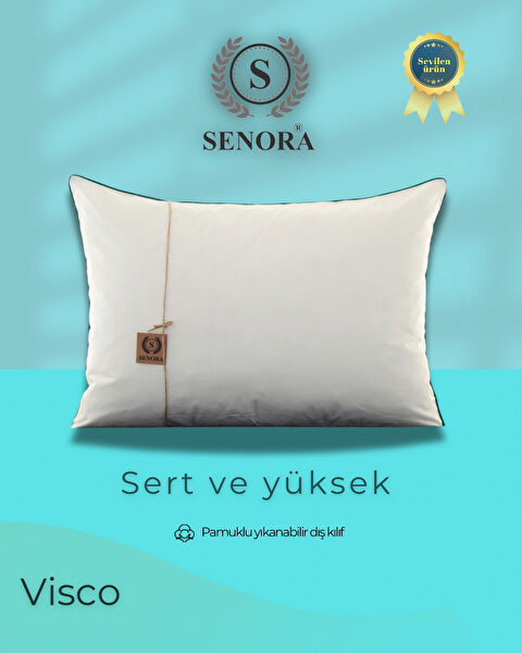SENORA Ortopedik, Visco Yastık