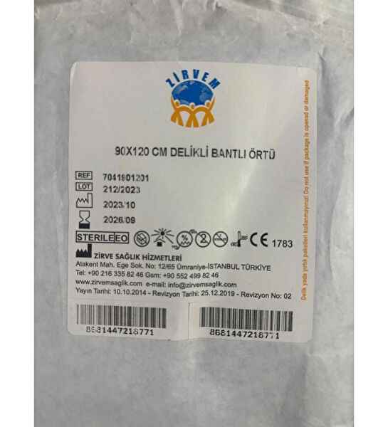 ZİRVE Yatak Koruyucu Örtü