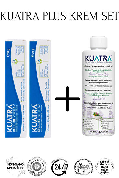 Kuatra Çok Amaçlı Set