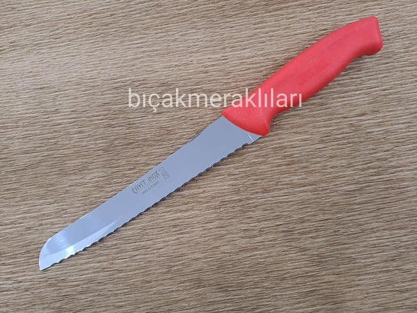 Bicakmeraklilari Ekmek Bıçağı