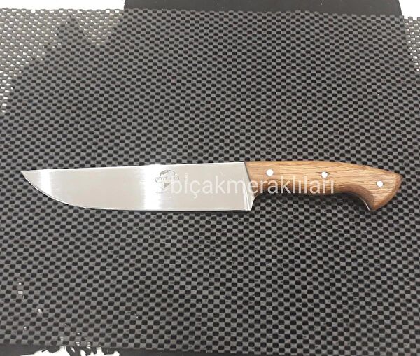 Ahşap Et Bıçağı