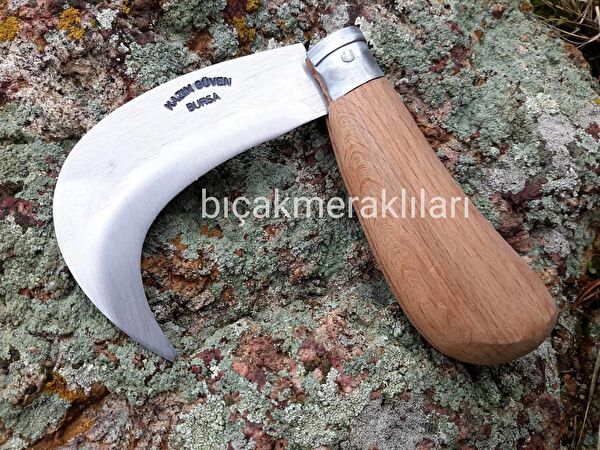 Bicakmeraklilari Aşı Bıçağı, Makası