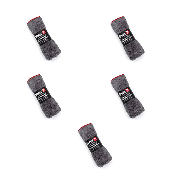 Silver Home Temizlik Bezleri