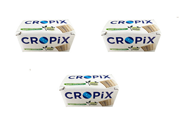Cropix Çay, Kahve Karıştırıcısı