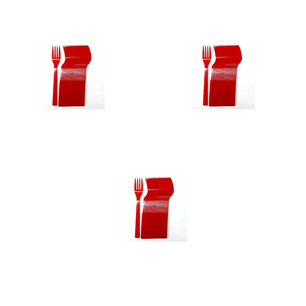 OMEYVA Plastik Kaşık