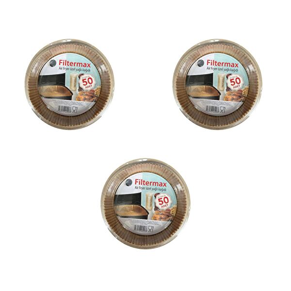 Filtermax Pişirme Kağıdı, Torbası