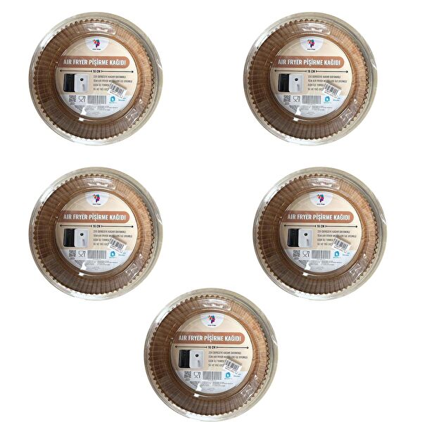 Filtermax Pişirme Kağıdı, Torbası