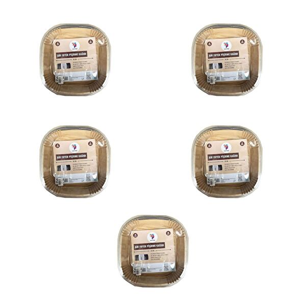 Filtermax Pişirme Kağıdı, Torbası