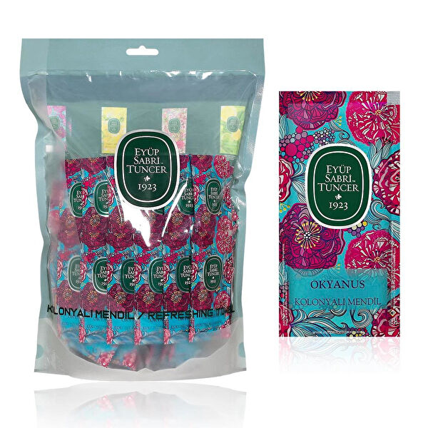 Eyüp Sabri Tuncer Islak Mendil, Havlu