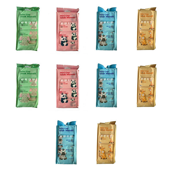 Baysa Islak Mendil, Havlu