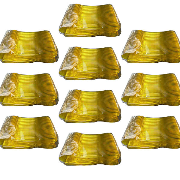 OMEYVA Plastik Çatal