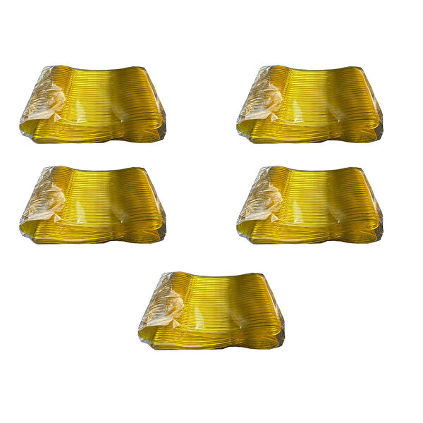 OMEYVA Plastik Çatal