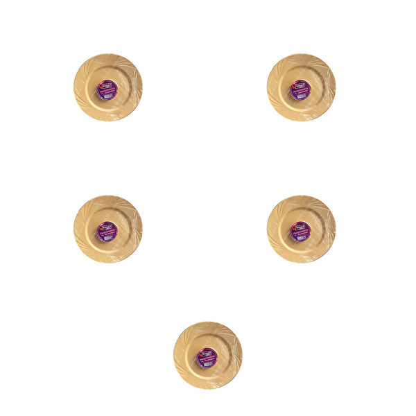 OMEYVA Plastik Tabak