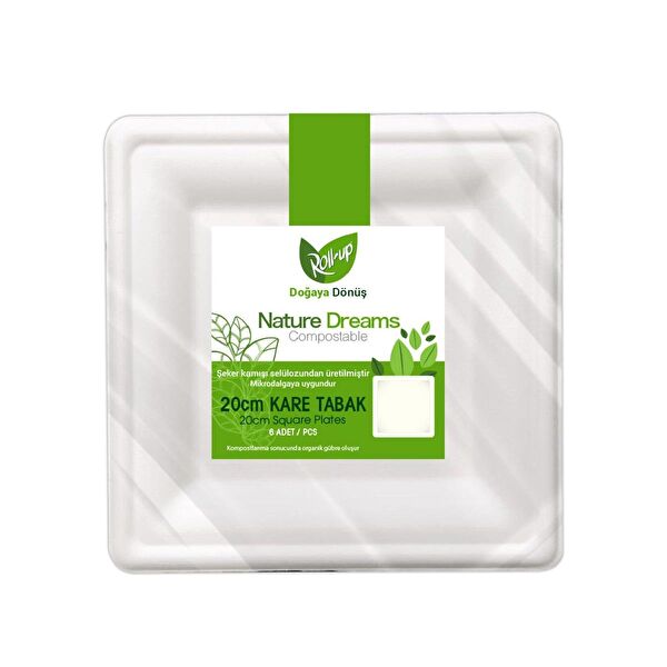 Roll Up Karton Tabak