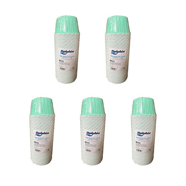 DOLPHIN Muffin Kalıbı