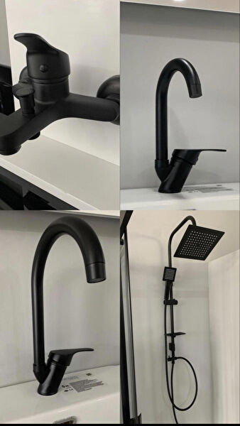 armour armatür Banyo Bataryası