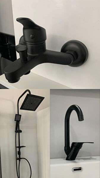 armour armatür Banyo Bataryası