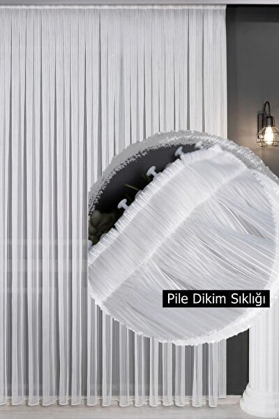 Madame Dower Tül Perde