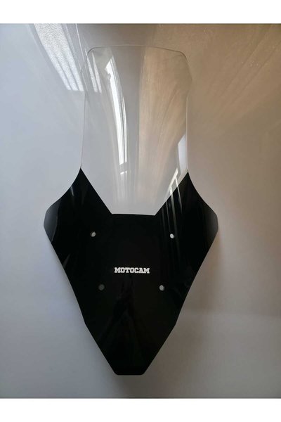 MOTOCAM Ön Cam Siperlik