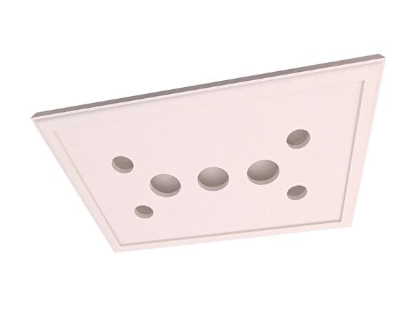 Motifpiyer Tavan Göbeği