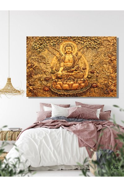 Şehber Kanvas Tablo