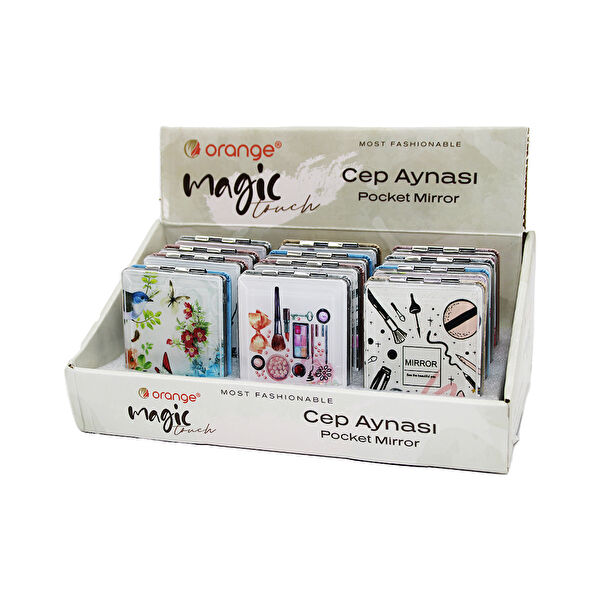 Shopamani Makyaj Aynası