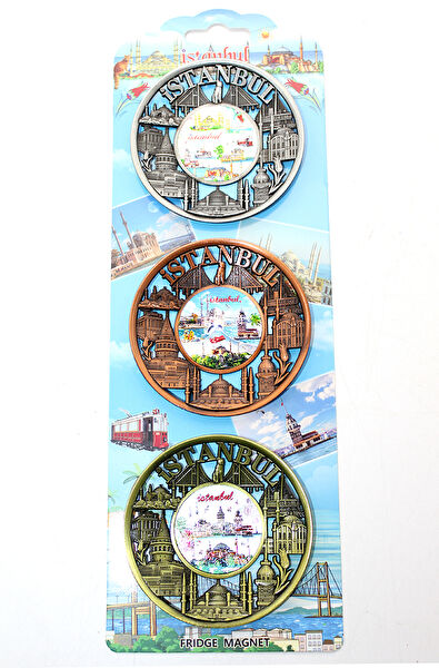 LTG Nova Mıknatıs, Manyetik Toplar