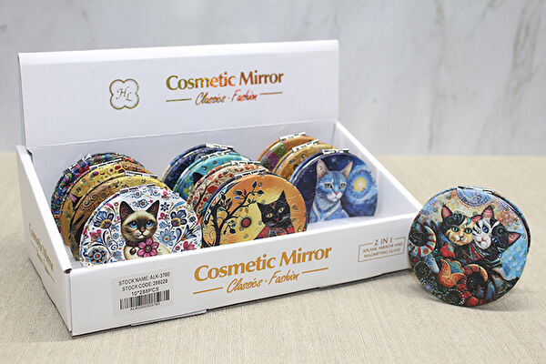 LTG Nova Makyaj Aynası