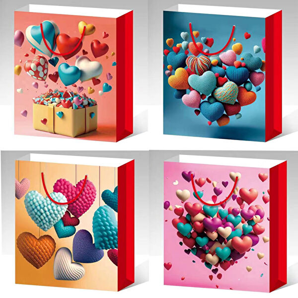 LTG Nova Karton Çanta