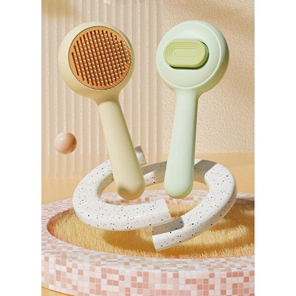 LTG Nova Köpek Tarak, Fırça, Makas