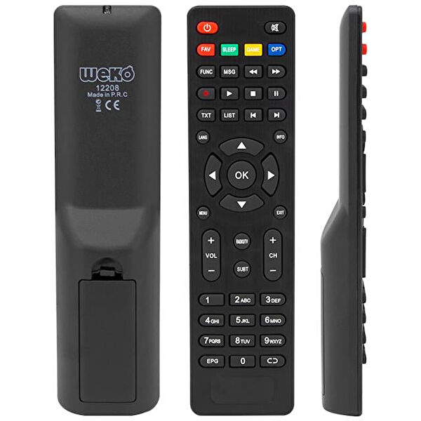 LTG Nova Uzaktan Kumanda