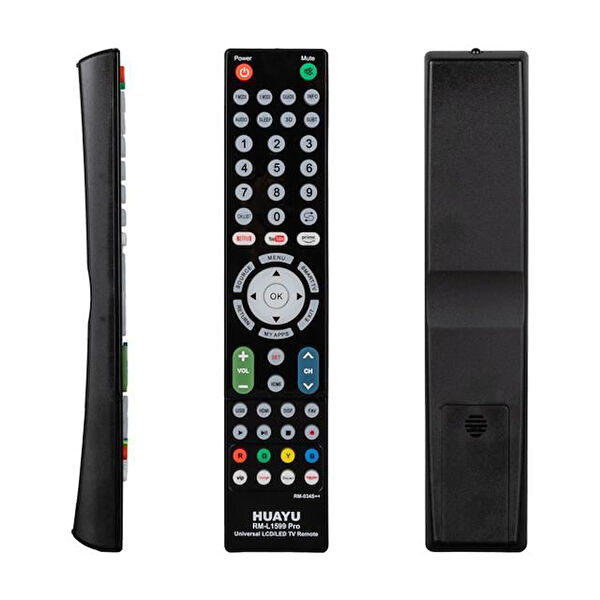 LTG Nova Uzaktan Kumanda