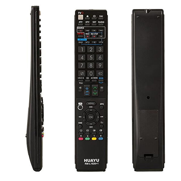 LTG Nova Uzaktan Kumanda