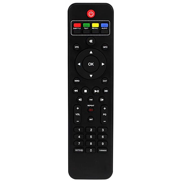 LTG Nova Uzaktan Kumanda