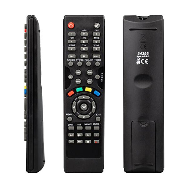 LTG Nova Uzaktan Kumanda