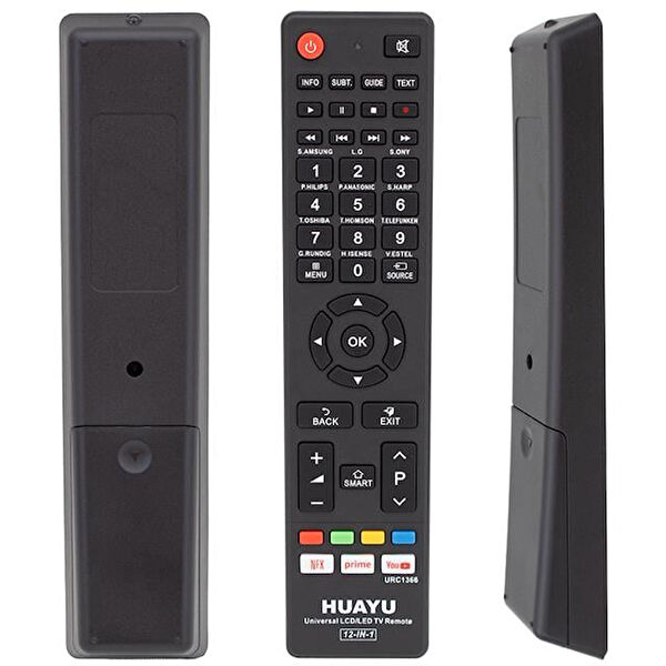 LTG Nova Uzaktan Kumanda