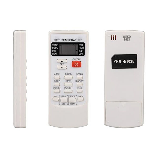 LTG Nova Uzaktan Kumanda