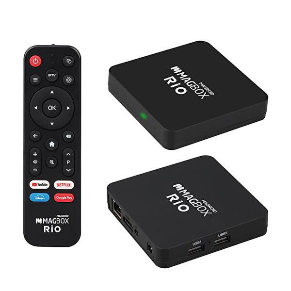 LTG Nova TV Box