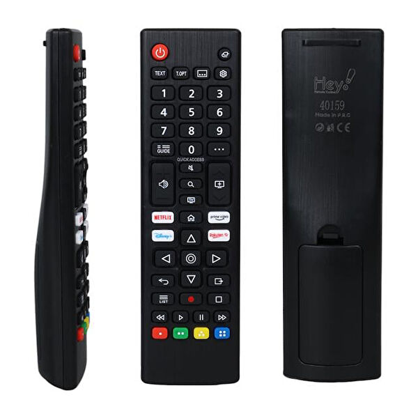 LTG Nova Uzaktan Kumanda