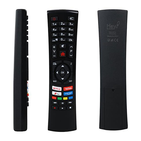 LTG Nova Uzaktan Kumanda